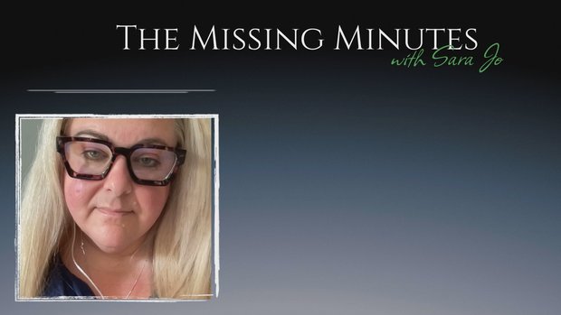 The Missing Minutes E2 Marble Arvidson