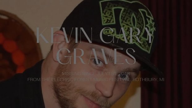 The Missing Minutes - Kevin Gary Graves