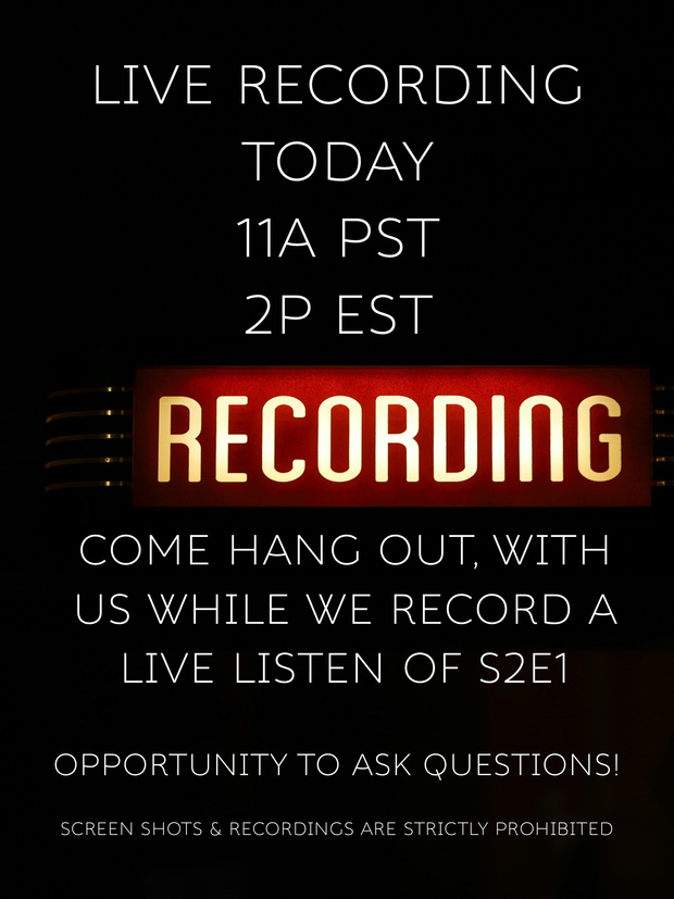 Today! Lifer Event