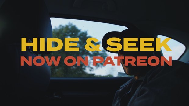 Welcome to Patreon