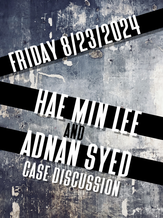 Zoom Discussion